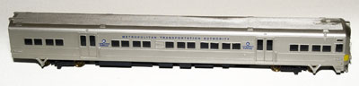 Long Island RR M-1 commuter cars