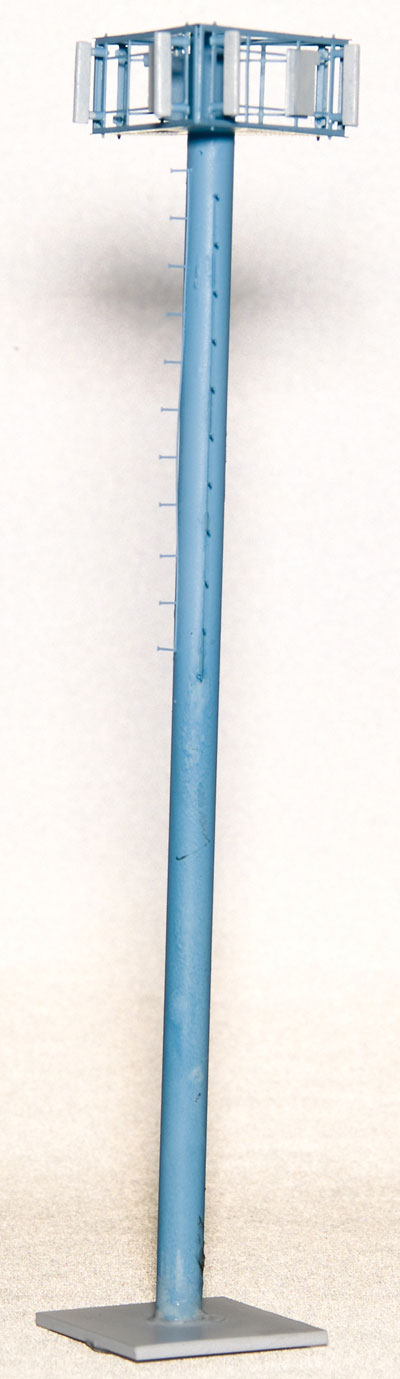 Cell phone antenna tower