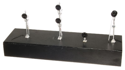 New York Central Type G signals