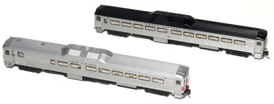 Budd Rail Diesel Car