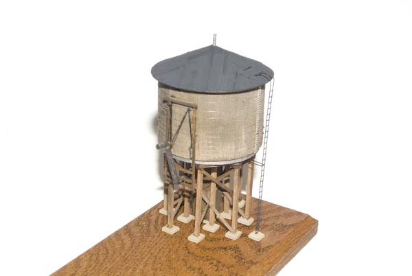 Chicago, Burlington & Quincy water tower