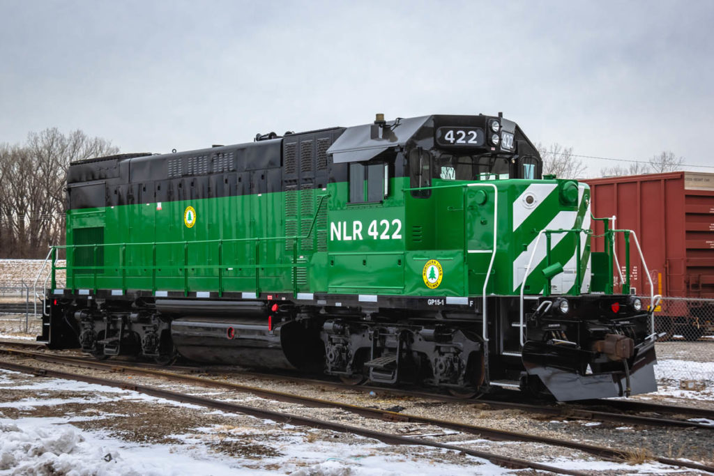 NLR422