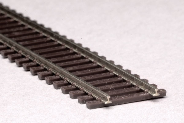Atlas N scale code 55 track and turnouts