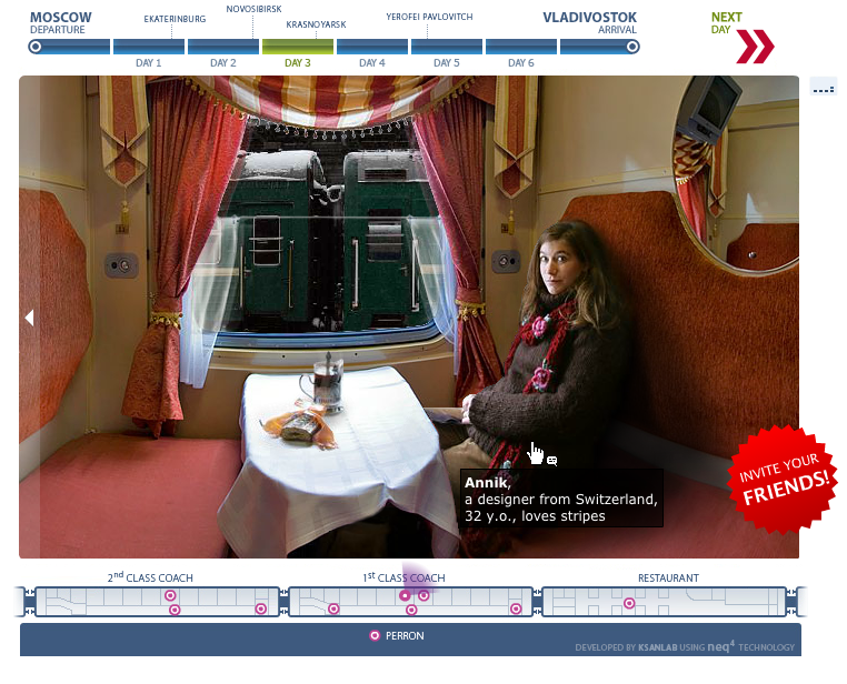 TransSiberianExpress