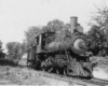 Steam locomotive
