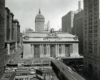 The terminal at the grand central station