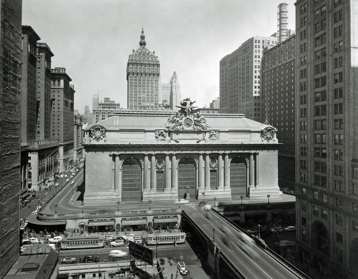 Grand Central terminal
