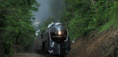 Trains Presents: N&W No. 611 at Manassas Va.