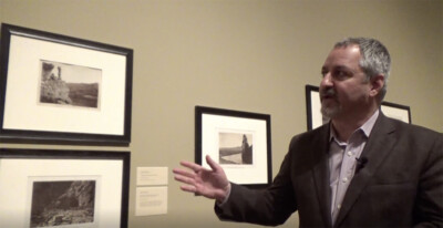 Behind the scenes with Journey to Promontory