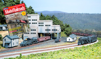 Video: Chris Broughton’s N scale Pennsylvania RR