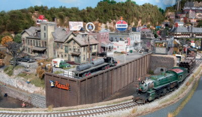 VIDEO HO scale St George