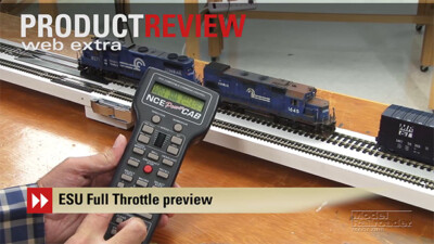 Video: ESU LokSound Full Throttle diesel demo
