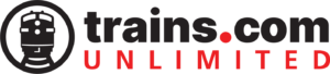 Trains.com Unlimited logo