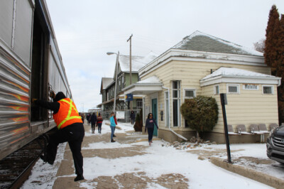 Saskatoon report sees merit in shift of Canadian’s route through Saskatchewan