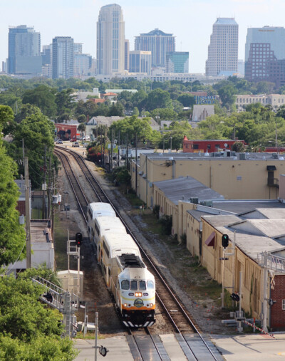 SunRail agency approves ‘Sunshine Corridor’ analysis