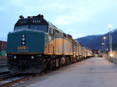 As Canadian election nears, Liberals’ platform renews support for high-speed rail