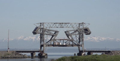 Washington’s unique rail bridge