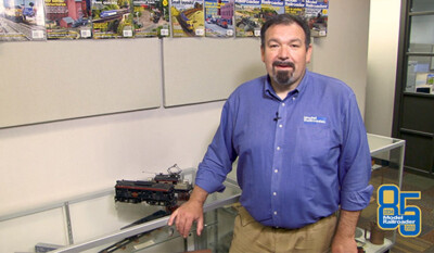 Video: A look at Al’s model trains