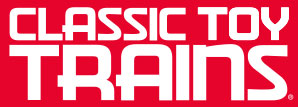 Classic Toy Trains Logo