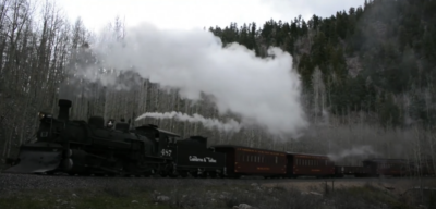 Trains Presents Cumbres & Toltec: A vision            NEWSWIRE