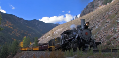 Trains Presents: Georgetown Loop No. 111