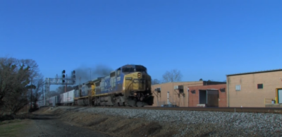 Trains Presents: More circus trains