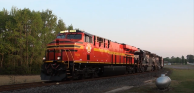 Trains Presents: Norfolk Southern’s heritage fleet
