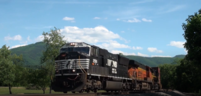 Trains Presents: NS Christiansburg Grade