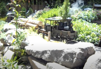 Summertime logging