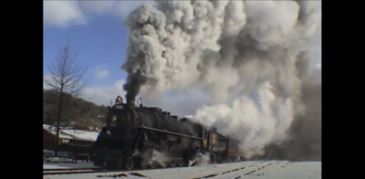 Trains Presents: The Ohio Central in Steam