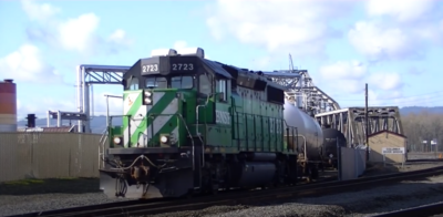 Trains Presents: Vancouver, Wash., hot spot