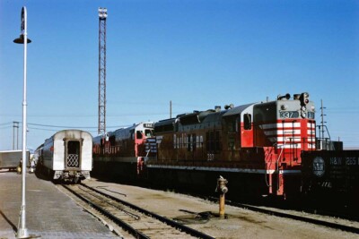 Cowboy state conveyance