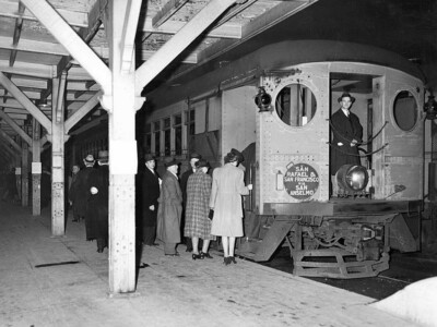 California Interurban