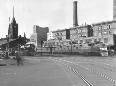 The future comes to Milwaukee