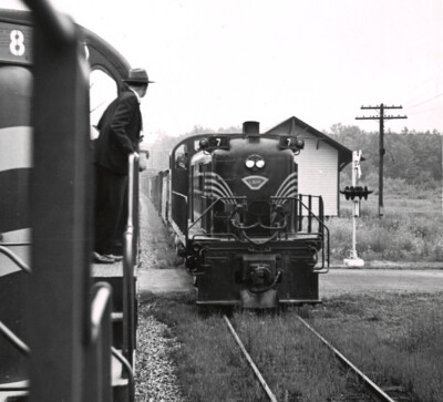 Remembering Lehigh & Hudson River Railway freight trains