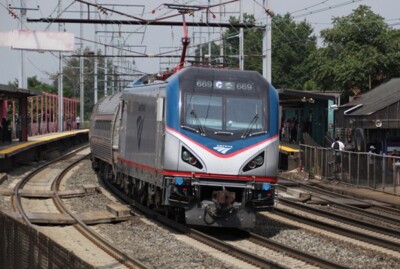 Amtrak, NJ Transit service restored on Northeast Corridor