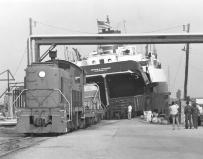 Ann Arbor Railroad freight trains remembered