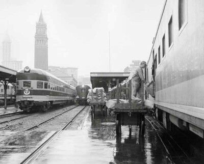 Remembering Great Northern passenger trains