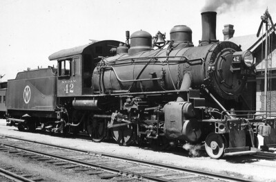 Locomotives of the New York, Ontario & Western Railway