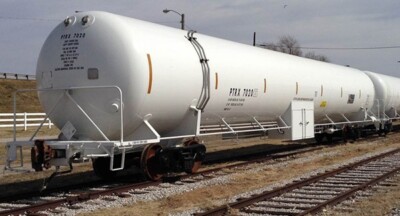 Appeals court blocks rule allowing movement of LNG by rail