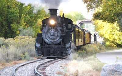 Durango & Silverton adds additional Highline Express trips