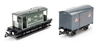 January 2020 new products from Garden Railways magazine