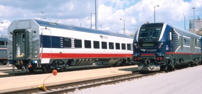 Problems with lead in water supply sidelines new Siemens cars for Amtrak