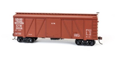 New model trains for the week of June 11, 2020