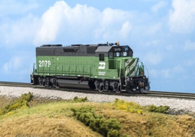New model trains for the week of November 12, 2020