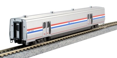 Model railroad locomotive, freight car, passenger equipment, structure, and decal announcements for December 24, 2020
