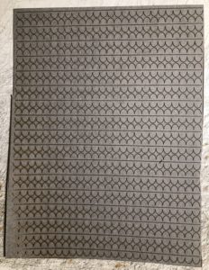 Peel and stick shingles