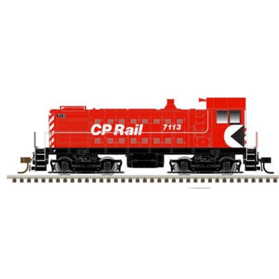 New model trains for the week of November 26, 2020