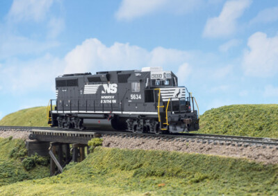 New model trains for the week of December 3, 2020