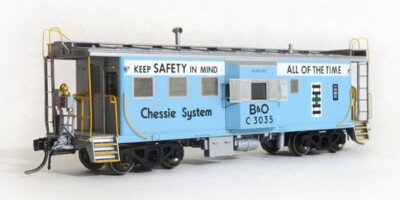 New model trains for the week of July 16, 2020